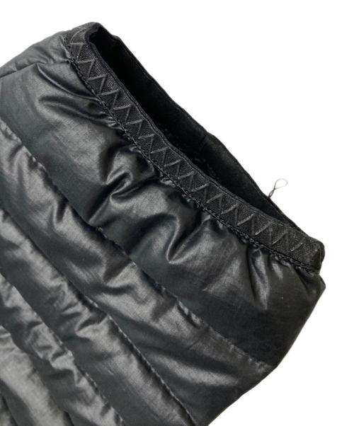 MONCLER（モンクレール）MONCLER (モンクレール) GREGORIE GIUBBOTTO ブラック サイズ:SIZE 3の古着・服飾アイテム