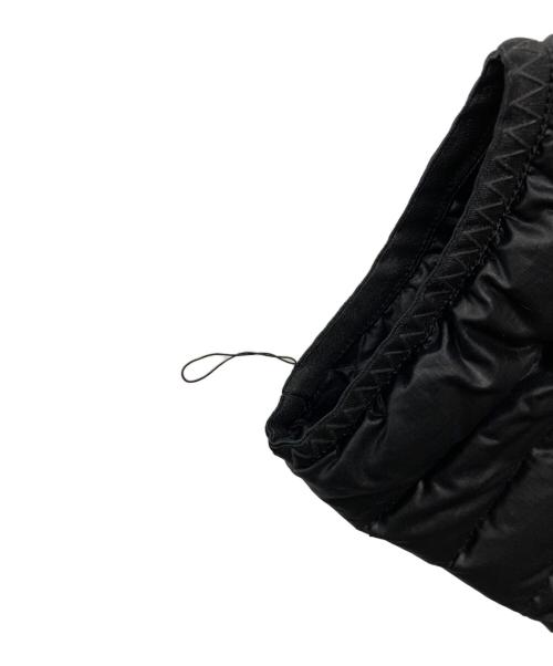 MONCLER（モンクレール）MONCLER (モンクレール) GREGORIE GIUBBOTTO ブラック サイズ:SIZE 3の古着・服飾アイテム