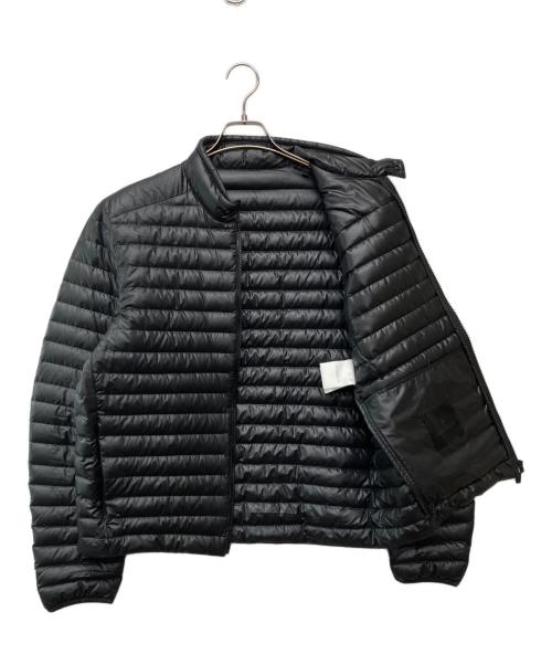 MONCLER（モンクレール）MONCLER (モンクレール) GREGORIE GIUBBOTTO ブラック サイズ:SIZE 3の古着・服飾アイテム