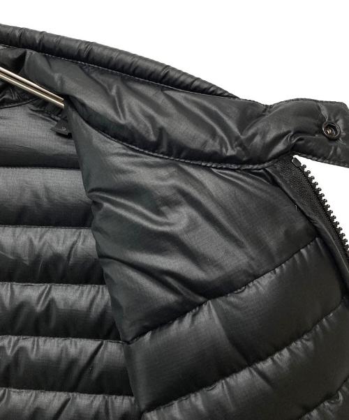 MONCLER（モンクレール）MONCLER (モンクレール) GREGORIE GIUBBOTTO ブラック サイズ:SIZE 3の古着・服飾アイテム