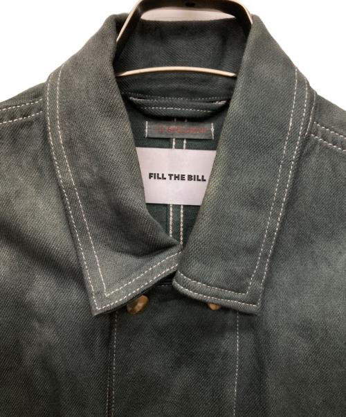 JOURNAL STANDARD（ジャーナルスタンダード）JOURNAL STANDARD (ジャーナルスタンダード) カバーオール/102-214076 グリーン サイズ:1の古着・服飾アイテム