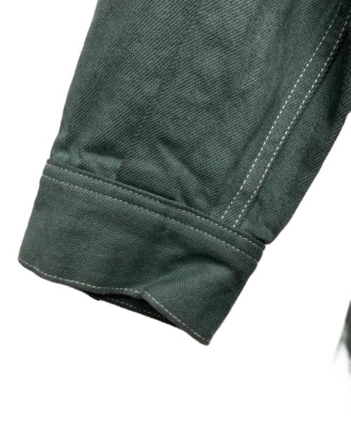 JOURNAL STANDARD（ジャーナルスタンダード）JOURNAL STANDARD (ジャーナルスタンダード) カバーオール/102-214076 グリーン サイズ:1の古着・服飾アイテム