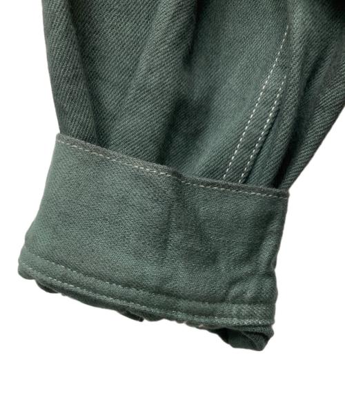 JOURNAL STANDARD（ジャーナルスタンダード）JOURNAL STANDARD (ジャーナルスタンダード) カバーオール/102-214076 グリーン サイズ:1の古着・服飾アイテム