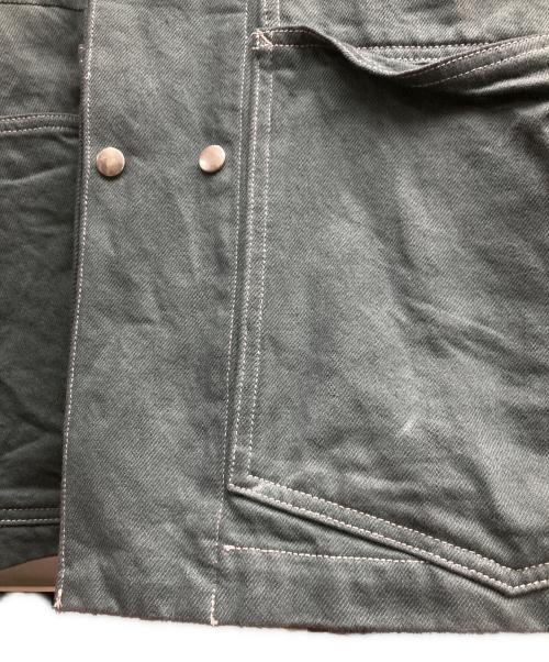 JOURNAL STANDARD（ジャーナルスタンダード）JOURNAL STANDARD (ジャーナルスタンダード) カバーオール/102-214076 グリーン サイズ:1の古着・服飾アイテム