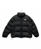 THE NORTH FACEザ ノース フェイス）の古着「1996 Retro Nuptse Jacket」｜ブラック