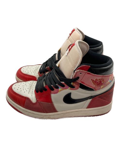 NIKE（ナイキ）NIKE Spider-Man Air Jordan 1 High OG SP 