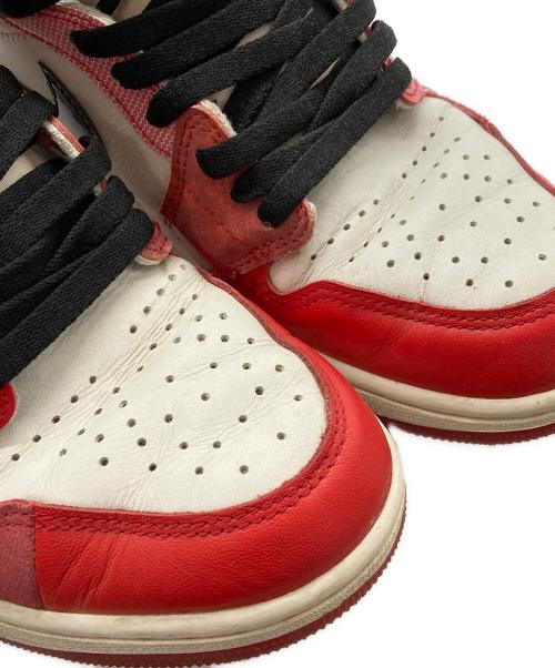 NIKE（ナイキ）NIKE Spider-Man Air Jordan 1 High OG SP 