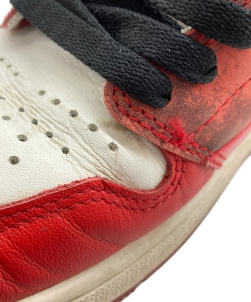 NIKE（ナイキ）NIKE Spider-Man Air Jordan 1 High OG SP 