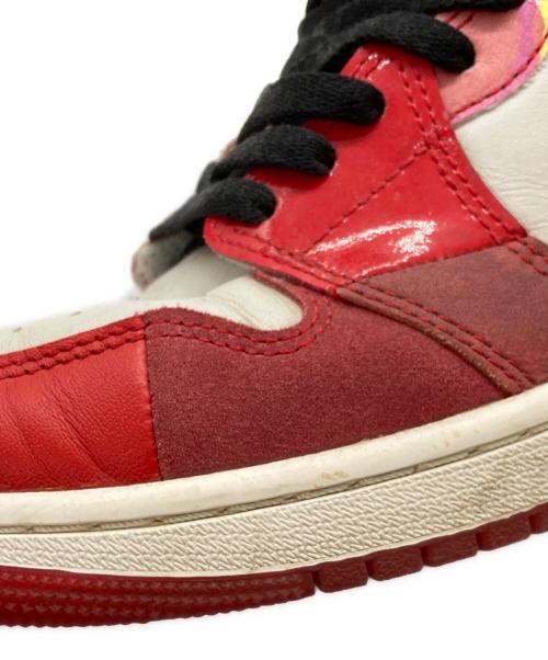 NIKE（ナイキ）NIKE Spider-Man Air Jordan 1 High OG SP 