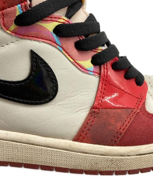 NIKE（ナイキ）NIKE Spider-Man Air Jordan 1 High OG SP 