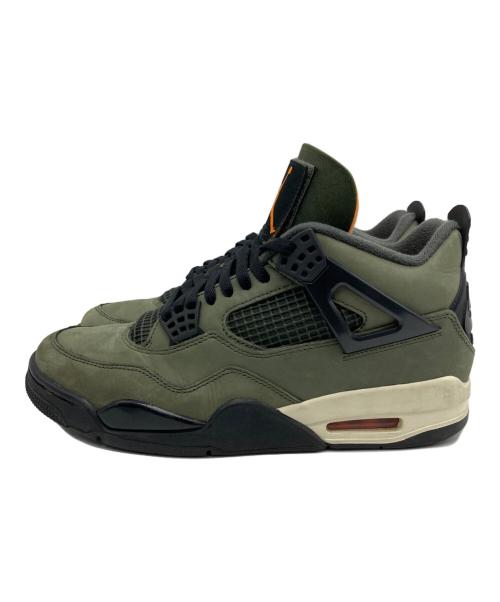 NIKE（ナイキ）NIKE (ナイキ) UNDEFEATED (アンディフィーテッド) Air Jordan 4 Retro 