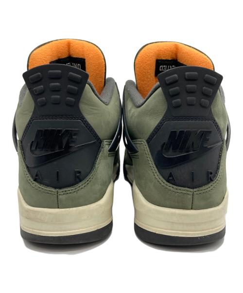 NIKE（ナイキ）NIKE (ナイキ) UNDEFEATED (アンディフィーテッド) Air Jordan 4 Retro 