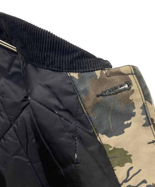 CarHartt（カーハート）CarHartt (カーハート) HARRIS TRENCH COAT グリーン サイズ:Sの古着・服飾アイテム