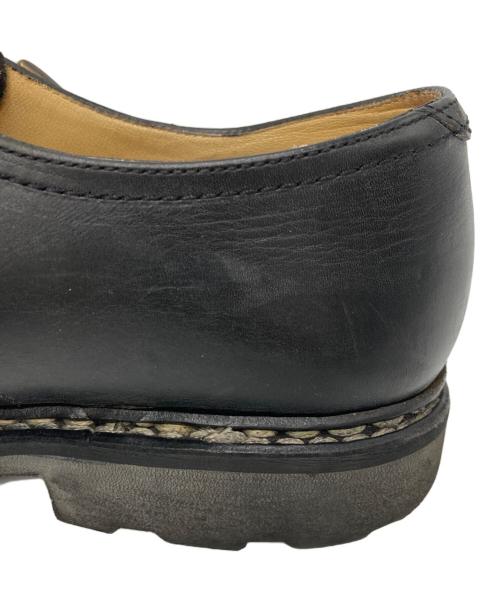 PARABOOT（パラブーツ）PARABOOT (パラブーツ) ダブルモンク WILLIAM ウィリア/	981412ム ブラック サイズ:8の古着・服飾アイテム