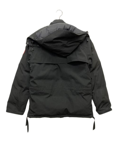 CANADA GOOSE（カナダグース）CANADA GOOSE (カナダグース) ダウンジャケット ブラック サイズ:M/Mの古着・服飾アイテム