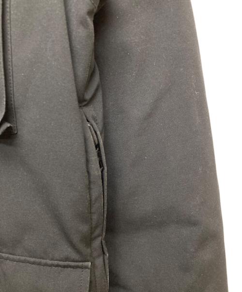 CANADA GOOSE（カナダグース）CANADA GOOSE (カナダグース) ダウンジャケット ブラック サイズ:M/Mの古着・服飾アイテム