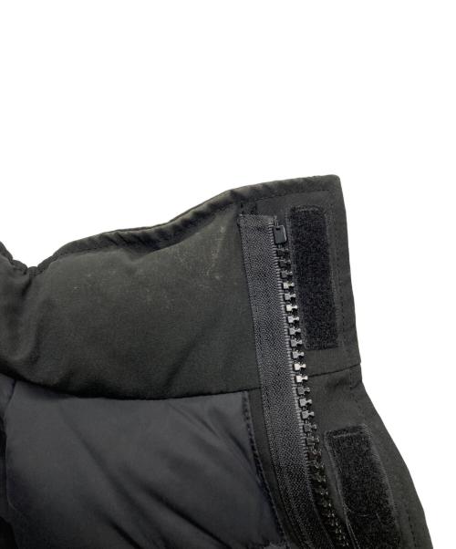 CANADA GOOSE（カナダグース）CANADA GOOSE (カナダグース) ダウンジャケット ブラック サイズ:M/Mの古着・服飾アイテム