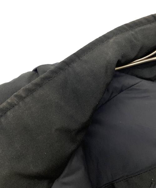 CANADA GOOSE（カナダグース）CANADA GOOSE (カナダグース) ダウンジャケット ブラック サイズ:M/Mの古着・服飾アイテム