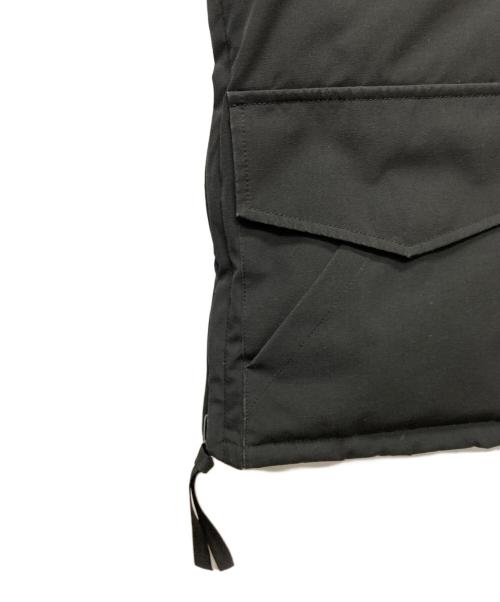 CANADA GOOSE（カナダグース）CANADA GOOSE (カナダグース) ダウンジャケット ブラック サイズ:M/Mの古着・服飾アイテム