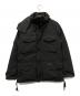 CANADA GOOSE（カナダグース）の古着「ダウンジャケット」｜ブラック