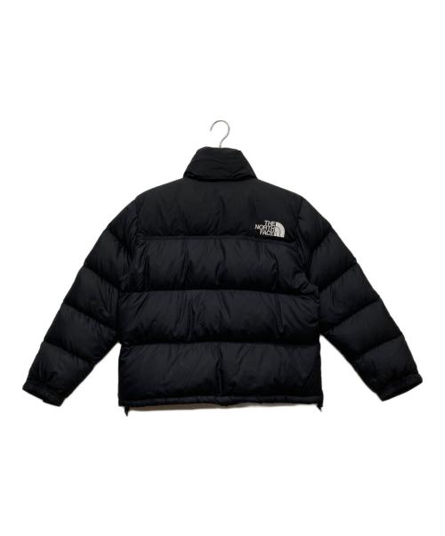 THE NORTH FACE（ザ ノース フェイス）THE NORTH FACE (ザ ノース フェイス) Short Nuptse Jacket ブラック サイズ:Ｌの古着・服飾アイテム