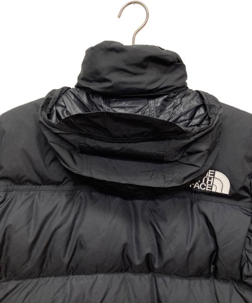 THE NORTH FACE（ザ ノース フェイス）THE NORTH FACE (ザ ノース フェイス) Short Nuptse Jacket ブラック サイズ:Ｌの古着・服飾アイテム