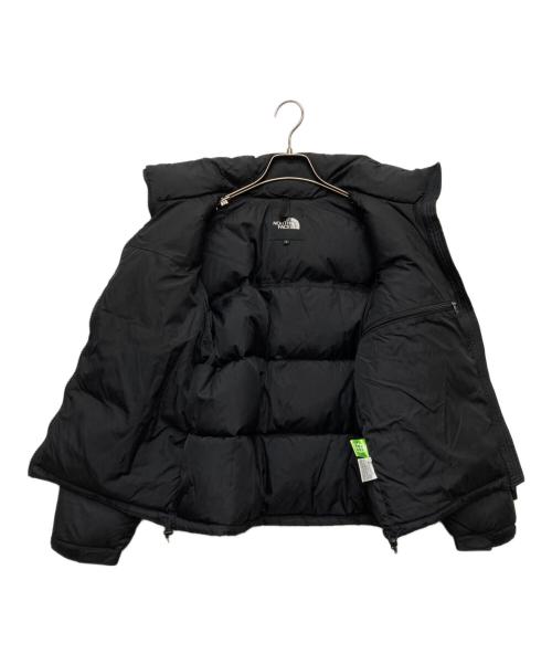 THE NORTH FACE（ザ ノース フェイス）THE NORTH FACE (ザ ノース フェイス) Short Nuptse Jacket ブラック サイズ:Ｌの古着・服飾アイテム