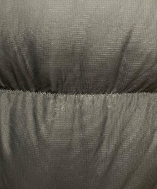 THE NORTH FACE（ザ ノース フェイス）THE NORTH FACE (ザ ノース フェイス) Short Nuptse Jacket ブラック サイズ:Ｌの古着・服飾アイテム