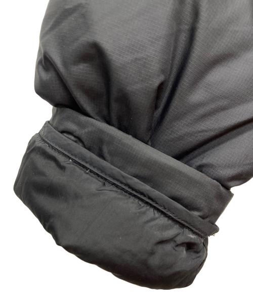THE NORTH FACE（ザ ノース フェイス）THE NORTH FACE (ザ ノース フェイス) Short Nuptse Jacket ブラック サイズ:Ｌの古着・服飾アイテム