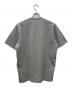 TAO COMME des GARCONS (タオ コムデギャルソン) DAICHIROSHINJO製品プリントTシャツ/TM-T021 グレー サイズ:Ｌ：13000円