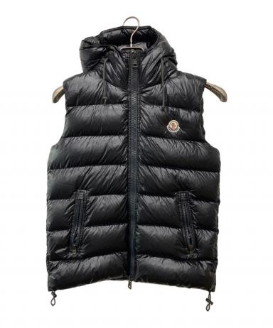 中古・古着通販】MONCLER (モンクレール) ダウンベスト/BARTHOLOME