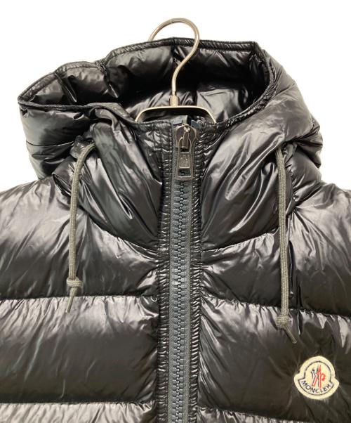 MONCLER（モンクレール）MONCLER (モンクレール) ダウンベスト/BARTHOLOME GILET ブラック サイズ:1の古着・服飾アイテム