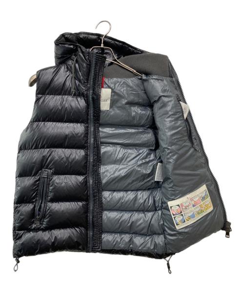 MONCLER（モンクレール）MONCLER (モンクレール) ダウンベスト/BARTHOLOME GILET ブラック サイズ:1の古着・服飾アイテム