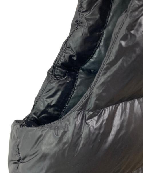 MONCLER（モンクレール）MONCLER (モンクレール) ダウンベスト/BARTHOLOME GILET ブラック サイズ:1の古着・服飾アイテム