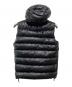 MONCLER (モンクレール) ダウンベスト/BARTHOLOME GILET ブラック サイズ:1：48000円
