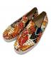 Christian Louboutin（クリスチャン・ルブタン）の古着「ROLLER BOAT スパイク スタッズ シューズ」｜マルチカラー