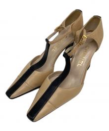 CHANEL（シャネル）の古着「パンプス」｜ベージュ