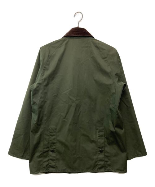 Barbour（バブアー）Barbour (バブアー) 別注BEDALETECH CLASSIC FIT ジャケット/2101079 オリーブ サイズ:38の古着・服飾アイテム