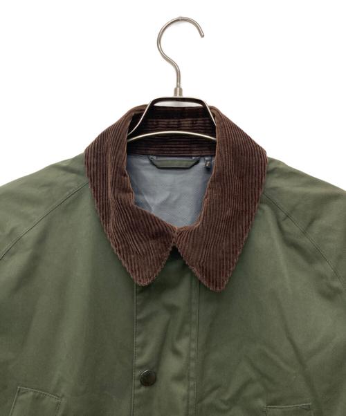 Barbour（バブアー）Barbour (バブアー) 別注BEDALETECH CLASSIC FIT ジャケット/2101079 オリーブ サイズ:38の古着・服飾アイテム