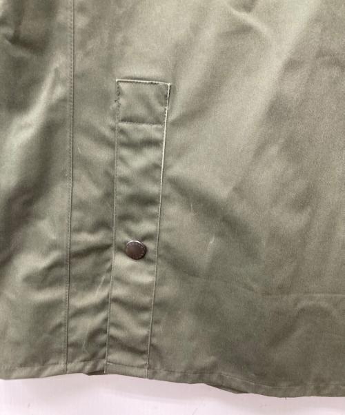Barbour（バブアー）Barbour (バブアー) 別注BEDALETECH CLASSIC FIT ジャケット/2101079 オリーブ サイズ:38の古着・服飾アイテム