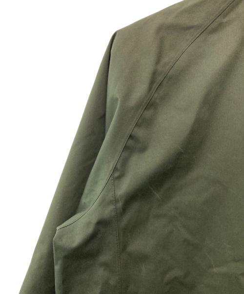 Barbour（バブアー）Barbour (バブアー) 別注BEDALETECH CLASSIC FIT ジャケット/2101079 オリーブ サイズ:38の古着・服飾アイテム