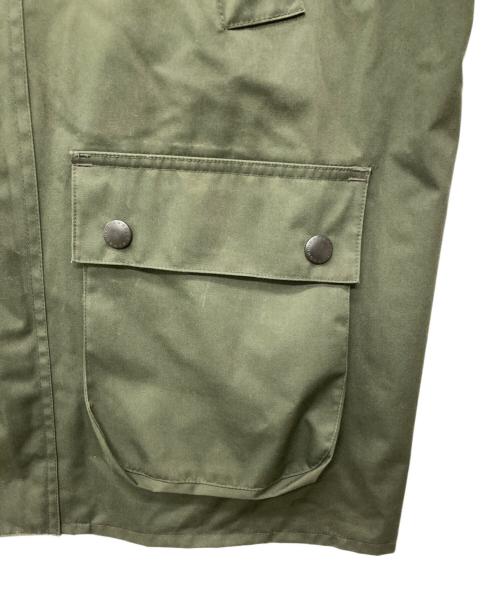 Barbour（バブアー）Barbour (バブアー) 別注BEDALETECH CLASSIC FIT ジャケット/2101079 オリーブ サイズ:38の古着・服飾アイテム