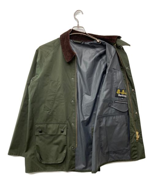 Barbour（バブアー）Barbour (バブアー) 別注BEDALETECH CLASSIC FIT ジャケット/2101079 オリーブ サイズ:38の古着・服飾アイテム