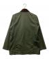 Barbour (バブアー) 別注BEDALETECH CLASSIC FIT ジャケット/2101079 オリーブ サイズ:38：20000円