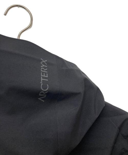 ARC'TERYX（アークテリクス）ARC'TERYX (アークテリクス) RALLE JACKET/X000006711 ブラック サイズ:M/Mの古着・服飾アイテム