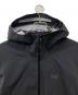 中古・古着 ARC'TERYX (アークテリクス) RALLE JACKET/X000006711 ブラック サイズ:M/M：50000円
