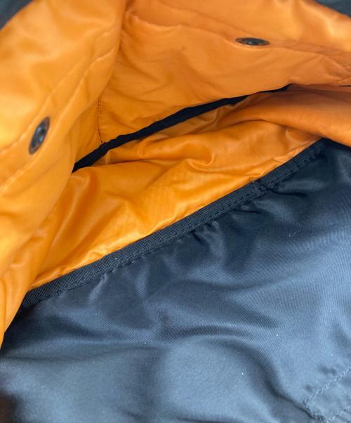 PORTER（ポーター）PORTER (ポーター) TANKER 2WAY WAIST BAG ブラックの古着・服飾アイテム