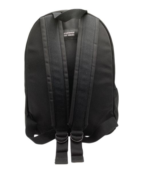 EASTPAK（イーストパック）EASTPAK (イーストパック) RAF SIMONS (ラフシモンズ) Classic Backpack/EK83D63W ブラックの古着・服飾アイテム