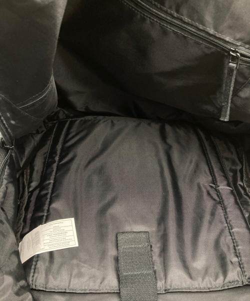 EASTPAK（イーストパック）EASTPAK (イーストパック) RAF SIMONS (ラフシモンズ) Classic Backpack/EK83D63W ブラックの古着・服飾アイテム