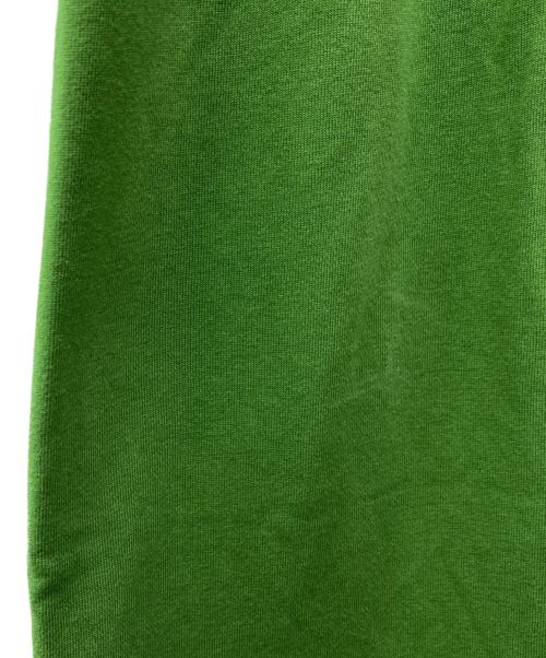 Ameri（アメリ）AMERI (アメリ) CUTWORKLACESWEATDRESS グリーン サイズ:Sの古着・服飾アイテム